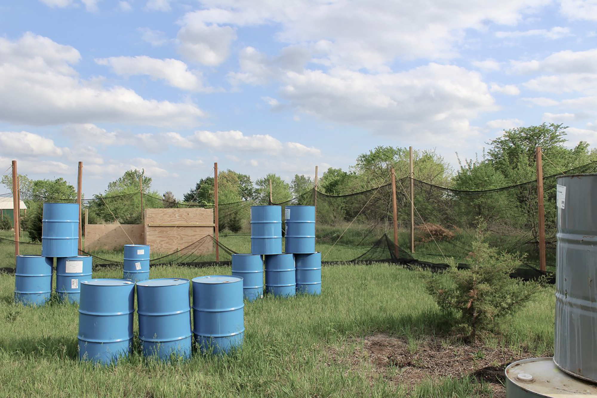 Home Shoot House Paintball