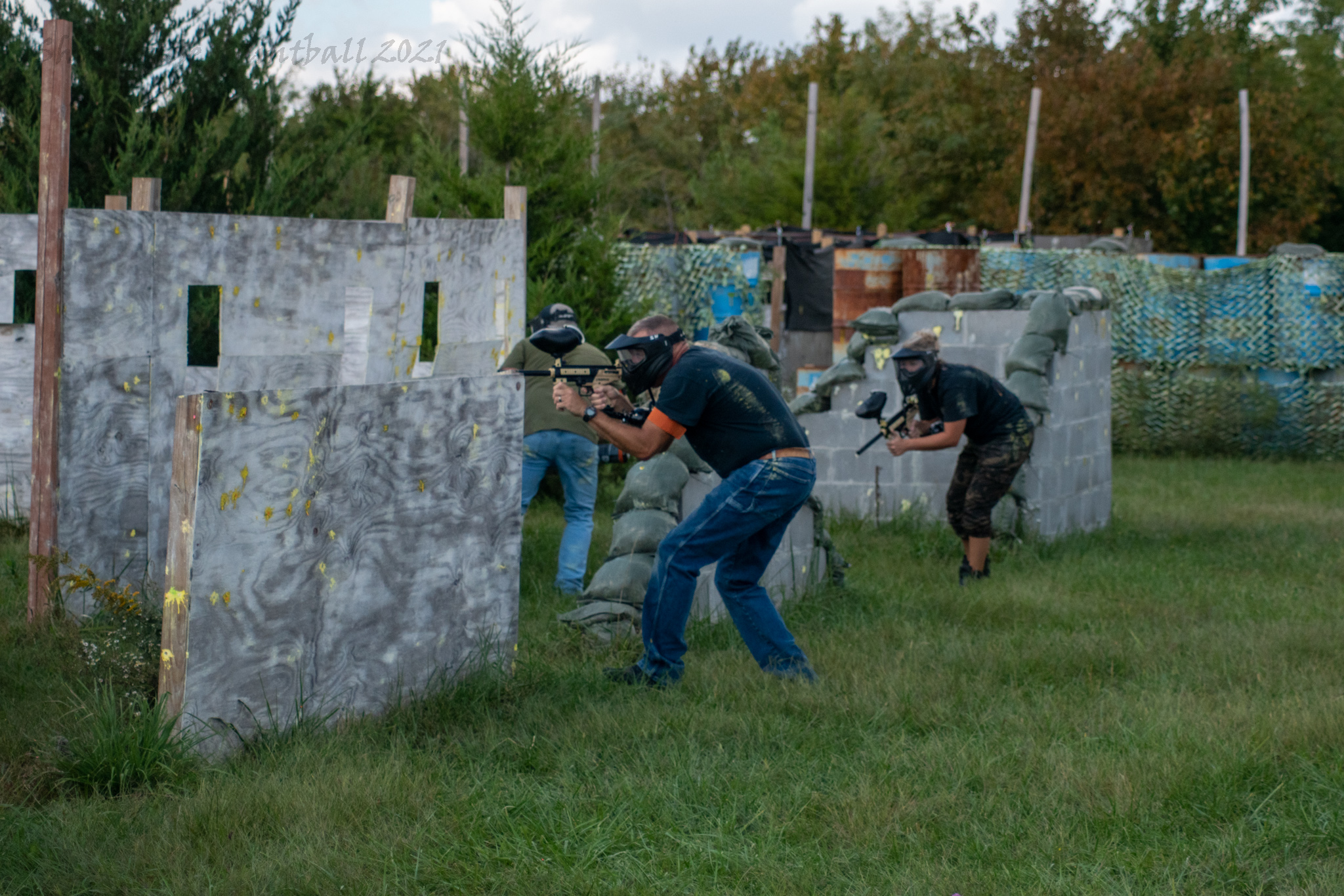 Pricing Shoot House Paintball