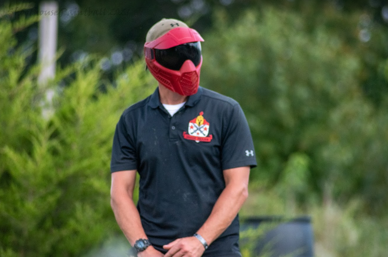 About Us Shoot House Paintball