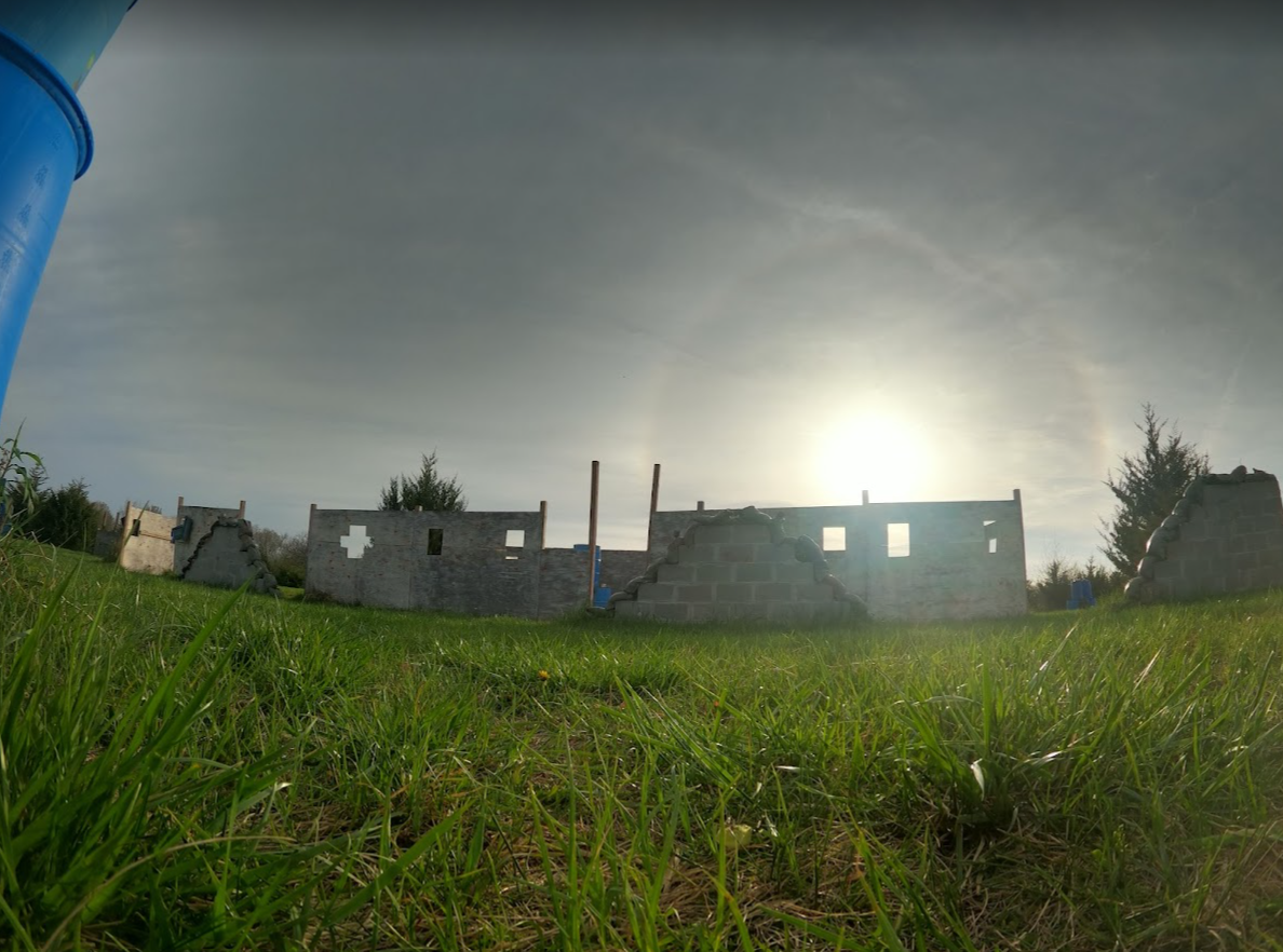 About Us Shoot House Paintball